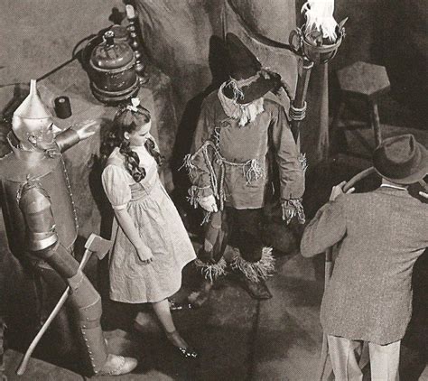 The Wizard Of Oz • Audreyfan2 Some More Behind The Scenes Pics