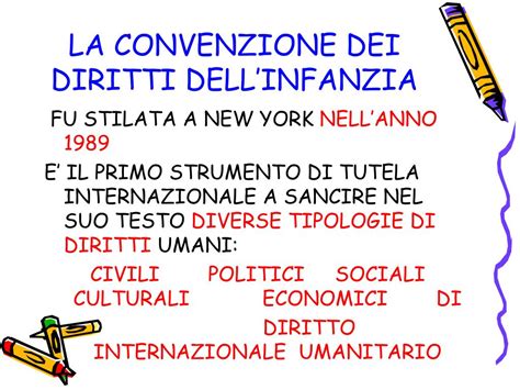 ppt i diritti dell infanzia e dell adolescenza powerpoint presentation id 5714998