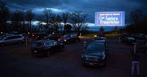 Find a drive in in any city or town. Drive-in Movie Theaters Are the New COVID-Era Gathering Spot