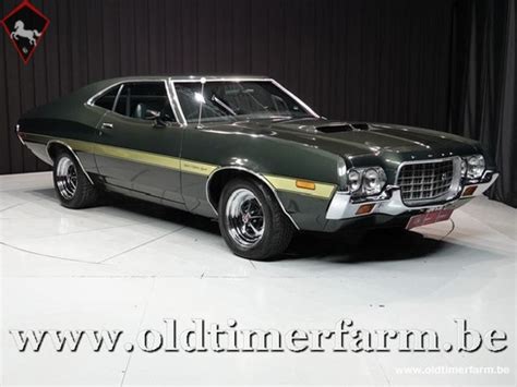 Ford Gran Torino Is Listed Verkauft On Classicdigest In Aalter By