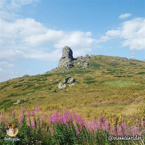 Babin Zub Is One Of The Peaks Of The Stara Planina Mountain One Of The