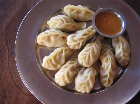 Tasty Momo Momo Ritesh Man Tamrakar Flickr