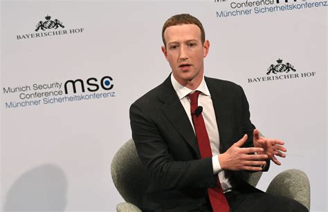 Mark Zuckerberg Warns About Chinas Dangerous Approach To Internet