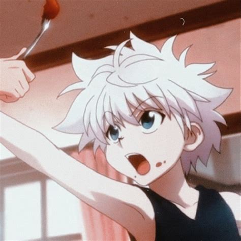 𝐀𝐧𝐢𝐦𝐞 𝑯𝒖𝒏𝒕𝒆𝒓 𝒙 𝑯𝒖𝒏𝒕𝒆𝒓 Matching Pfp Matching Icons Killua Hunter X