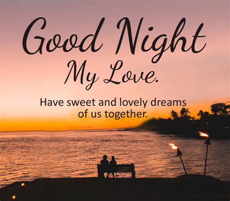 100 Good Night Messages For Girlfriend Romantic Message For Her
