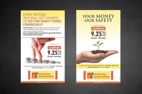 Build brand awareness through effective marketing tactics and roi calculations specific to the financial services industry with these tools and resources from aba. Marketing Mix Of Syndicate Bank - Syndicate Bank Marketing Mix