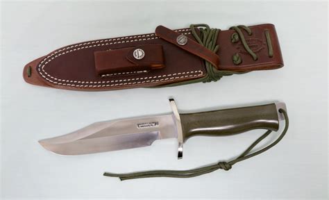 The Buxton Fighter Ns2 Fch Gm Bph Buxton Knives