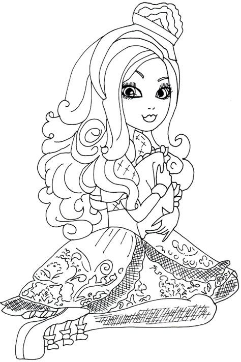 queen coloring pages  coloring pages collections