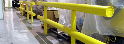 Removable Banister Rail Industrial Guardrail Systems Removable Base