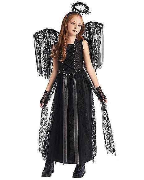 Kids Dark Angel Costume