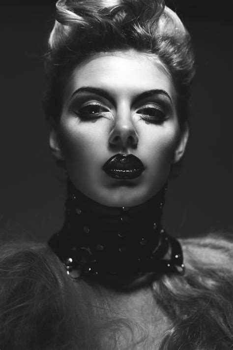 By Andrey Ivanov Behance Beauty Portrait Halloween