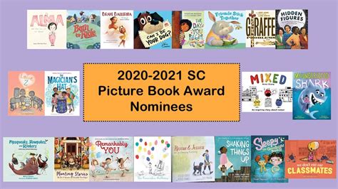 Picture Book Award