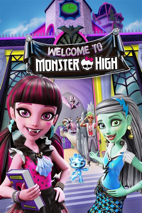 Witamy W Monster High Monster High Wiki Fandom Powered By Wikia