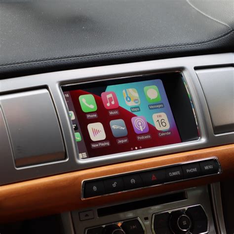 Wireless Apple Carplay Retrofit Android Auto Upgrade Interface Mk1