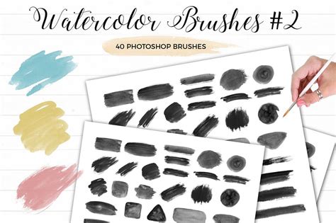 40 Best Free Photoshop Brushes 2021 Design Shack