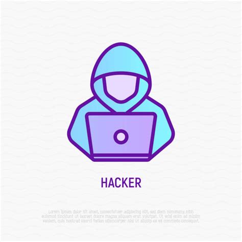 410 Hacker Hood Stock Illustrations Royalty Free Vector Graphics