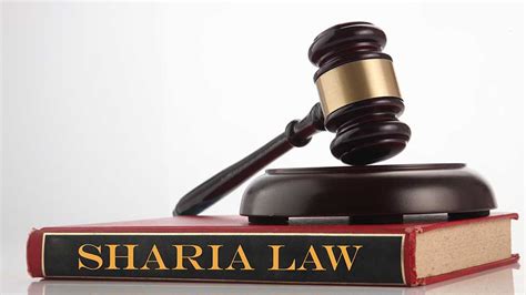 What Is Islamic Sharia Law Madinah Media