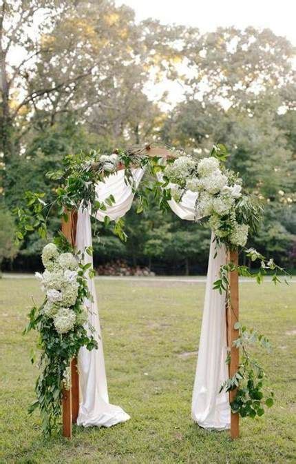 59 Trendy Wedding Arch Decorations Tulle Receptions Wedding Arch
