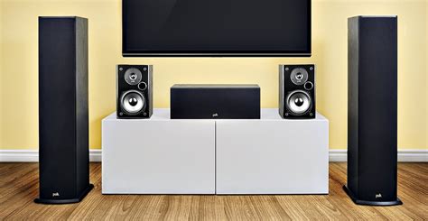 The speakers also boasts a 1 soft dome tweeter to enhance high frequencies and a peak sensitivity of 91 db. Top 10 Best Floor Standing Speakers of 2018 - Bass Head ...