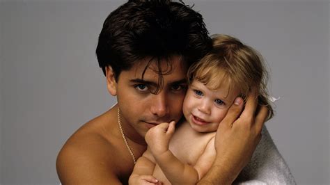 John Stamos Shared Sweet Throwback Footage To The