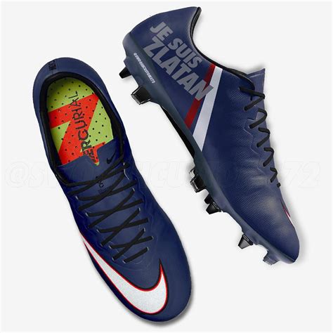 See more ideas about soccer boots, football fashion, soccer. Nike Ibrahimovic, Iniesta and Lewandowski Concept Boots by ...