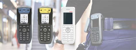 Introducing Ascom Cordless Dect Wifi And Smartphone Solutions Voip