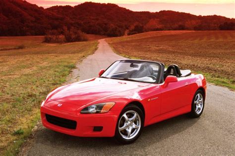 The Honda S2000 Sports Car Might Return Before The End Of The Year But