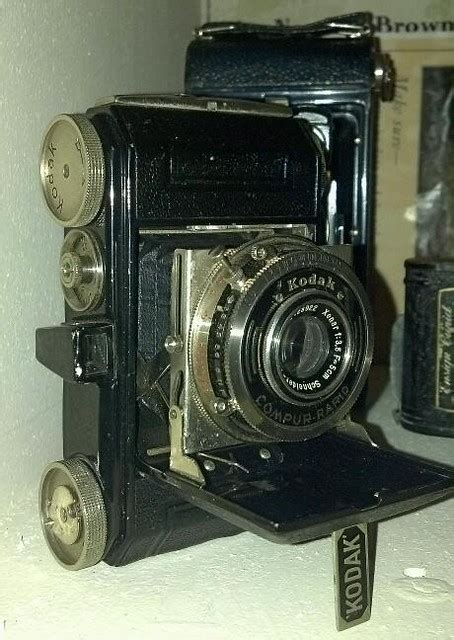 Kodak Retina I Model 118 Made Between 1935 1936 Around Flickr