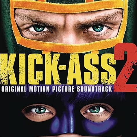 Amazon Kick Ass 2 Various Artists 輸入盤 ミュージック