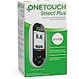 Onetouch Select Plus Blutzuckermessger T In Mmol L Set Zur Blutzucker