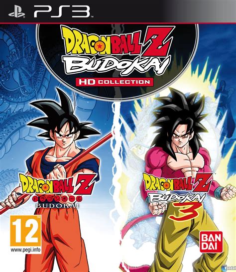 Budokai series↑ dragon ball z. Dragon Ball Z Budokai HD Collection - Videojuego (PS3 y ...