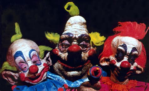 Killer Klowns From Outer Space 1988 Rotten Tomatoes