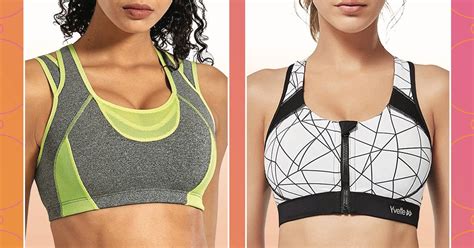The 7 Best High Impact Sports Bras For Large Breasts