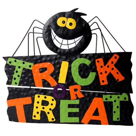 Halloween Sign Png Png Image Collection