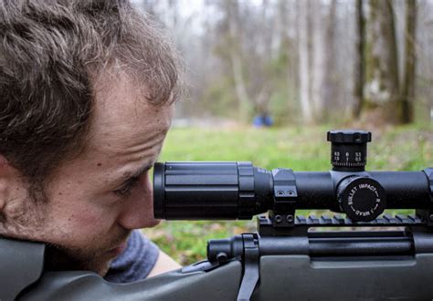 How To Mount And Zero A Rifle Scope With A Free Printable Target
