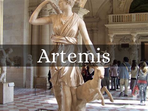 Artemis By Beckycuriel