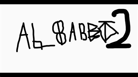 The Alphabet 2111111 Youtube