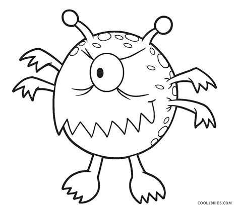The price is only for the creation of the printable digital file that you need to print on your shirt. Free Printable Monster Coloring Pages For Kids