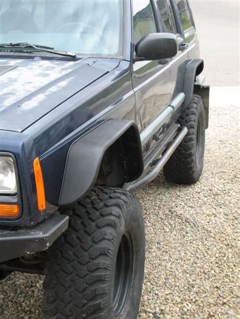 Homebrewed Fender Flares - NAXJA Forums -::- North ...