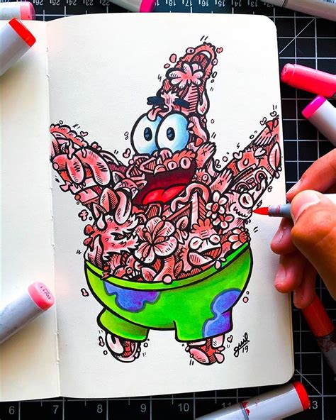 Pin On Doodle Art Dope Drawings