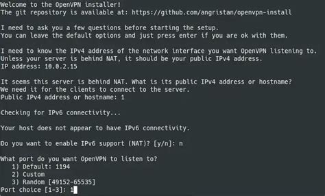 How To Install OpenVPN Server On AlmaLinux 8 Idroot