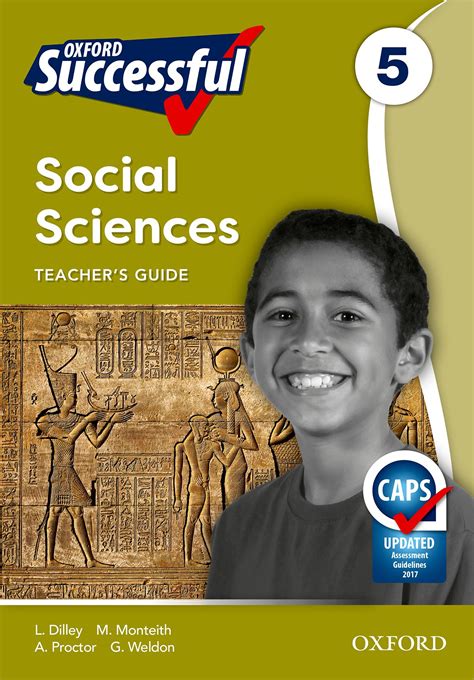 Oxford Successful Social Sciences Grade Learner S Book Ready Learn