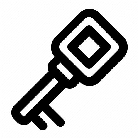 Key Lock Security Protection Secure Safety Unlock Icon Download