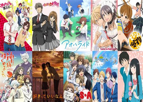 Top 15 Best Shoujo Anime With Good Romance Ranked Gamers Decide