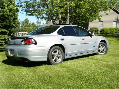 Used 2000 pontiac grand prix gtp with fwd, lighting package, supercharger, keyless entry, fog lights, spoiler, leather seats, heated seats, bucket. 2000 Pontiac Grand Prix - Pictures - CarGurus