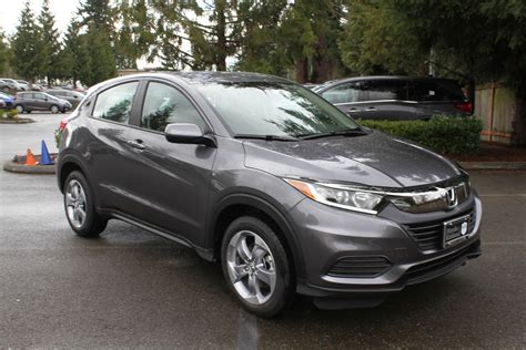 By anthony alaniz jun 22 2020. New 2020 Honda HR-V LX Sport Utility in Kirkland #207027 ...