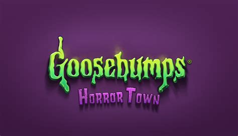 Goosebumps Horrortown Digitalchumps