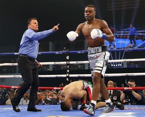 Unified welterweight world champion errol spence jr. Manny Pacquiao to Errol Spence: Why not? | Philstar.com