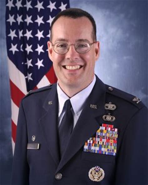 Colonel Christopher D Holmes Tyndall Air Force Base Biographies