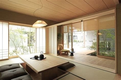 Apartment With Artistic Japanese Style Design 24 Japanese Style House